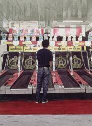 Skee Ball, Autoportrait (Max Ferguson) - Muzeo.com