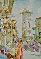 Tour de l'horloge (Wilson Clive) - Muzeo.com