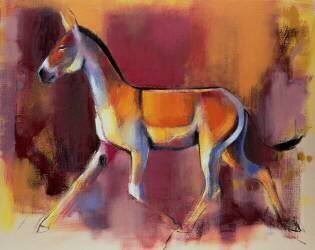 Wild Ass (Mark Adlington) - Muzeo.com