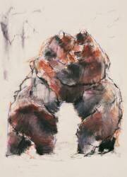 Wrestle (Mark Adlington) - Muzeo.com