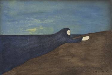 Dieu crée la Terre (Léopold Chauveau) - Muzeo.com