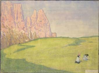 Alpes (Carl Moser) - Muzeo.com