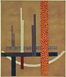 Architecture du verre (Laszlo Moholy-Nagy) - Muzeo.com