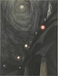 Clair de Lune et lumières (Léon Spilliaert) - Muzeo.com