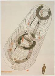 Construction cinétique (Laszlo Moholy-Nagy) - Muzeo.com