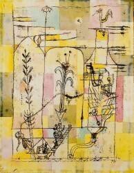 Conte à la Hoffmann (Paul Klee) - Muzeo.com