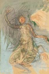 Danseuse cambodgienne (Auguste Rodin) - Muzeo.com