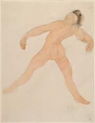 Femme Dansant (Auguste Rodin) - Muzeo.com