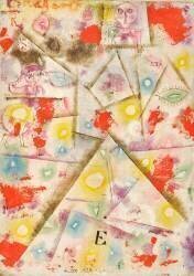 Feuille Commémorative (Paul Klee) - Muzeo.com