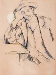 Fumoir (Paul Cézanne) - Muzeo.com