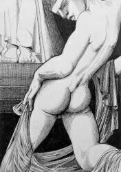 Ganymede before Zeus (Sidney Hunt) - Muzeo.com