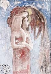 Je te salue Marie (Paul Gauguin) - Muzeo.com