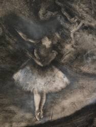 Le maître de ballet (Edgar Degas) - Muzeo.com