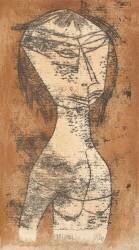 Le saint de la lumière intérieure (Paul Klee) - Muzeo.com