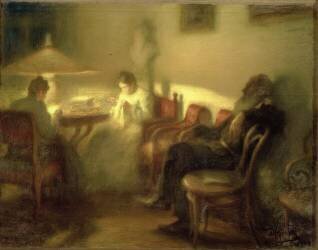 L'écrivain Lev Nikolaevich Tolstoï (Leonid Osipovic Pasternak) - Muzeo.com