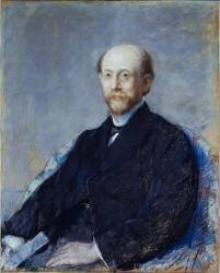 Moïse Dreyfus (Mary Cassatt) - Muzeo.com