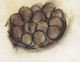Nature Morte aux Pommes (Henri Matisse) - Muzeo.com