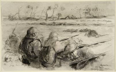 Navarin, 27 septembre. Un quart d'heure avant l'assaut (Georges Hugo) - Muzeo.com