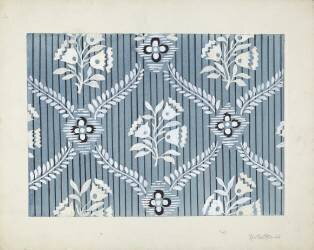 Papier peint (N. Rathovich) - Muzeo.com