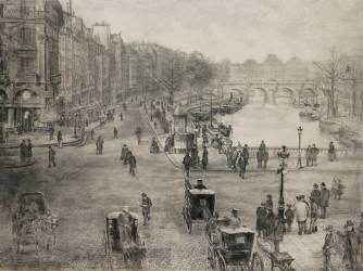 Paris (Jean-François Raffaelli) - Muzeo.com