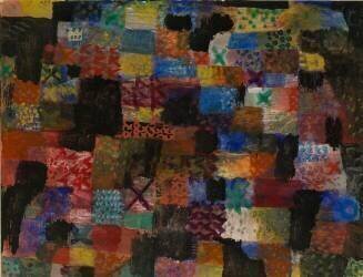 Pathos profond (Paul Klee) - Muzeo.com