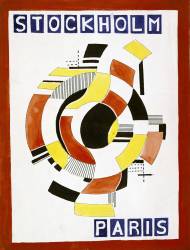 Programme du Ballet Souvenir (Fernand Léger) - Muzeo.com