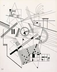 Sans titre (Wassily Kandinsky) - Muzeo.com
