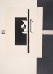 Sans titre (Eliezer Lissitzky) - Muzeo.com