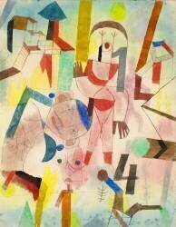 Sans titre (Paul Klee) - Muzeo.com
