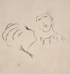 Sans titre (Pierre Bonnard) - Muzeo.com