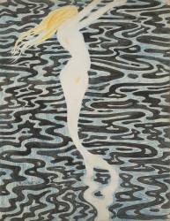 Sirène (Léon Spilliaert) - Muzeo.com