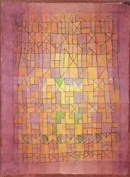 Tapisserie (Paul Klee) - Muzeo.com