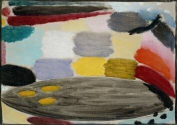 Variation (Alexej von Jawlensky) - Muzeo.com