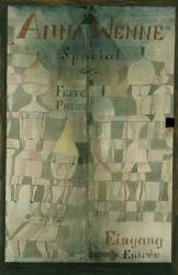 Vitrine pour la lingerie (Paul Klee) - Muzeo.com