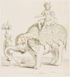 Costumes des Fêtes, Mascarades. Théâtres, etc., de Louis XIV (anonyme) - Muzeo.com