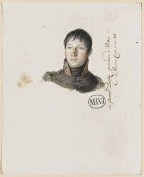 Le général Duroc (Matthieu Ignace van Brée) - Muzeo.com