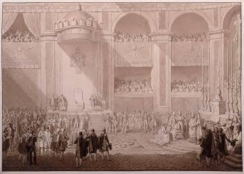 Le Livre du Sacre (Jean-Baptiste Isabey) - Muzeo.com