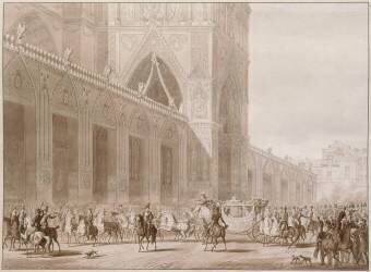 Le Livre du Sacre (Jean-Baptiste Isabey) - Muzeo.com