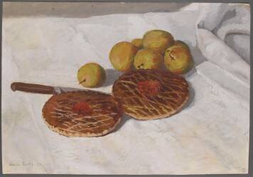Les galettes à l'anis du pays de Monts (Emile Boutin) - Muzeo.com