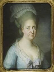 Portrait de femme (Simon Bernard Lenoir) - Muzeo.com