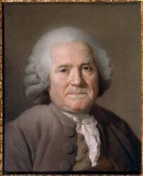 Portrait présumé du marquis de Wailly (François Louis Gounod) - Muzeo.com