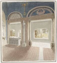 Salle du XV ème siècle (Alexandre Lenoir) - Muzeo.com