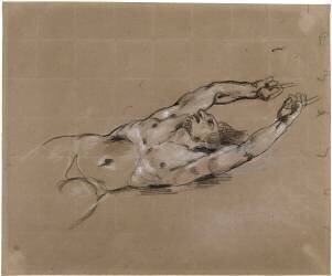 Sans titre (Eugène Delacroix) - Muzeo.com