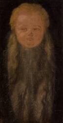 Tête d'enfant barbu (Albrecht Dürer) - Muzeo.com
