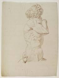 Torse de Laocoon (Edme Bouchardon) - Muzeo.com