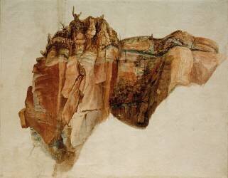 Carrière (Albrecht Dürer) - Muzeo.com