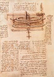 Codex Madrid (Léonard de Vinci) - Muzeo.com