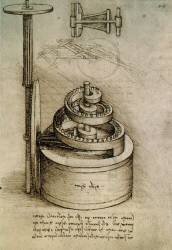 Codex Madrid (Léonard de Vinci) - Muzeo.com