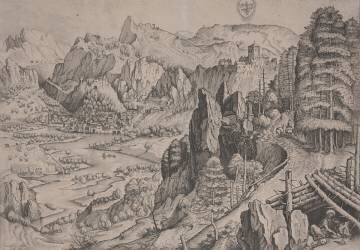 Magdalena Poenitens (Pieter Brueghel l'Ancien) - Muzeo.com