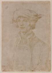 Portrait de Lucas de Leyde (Albrecht Dürer) - Muzeo.com